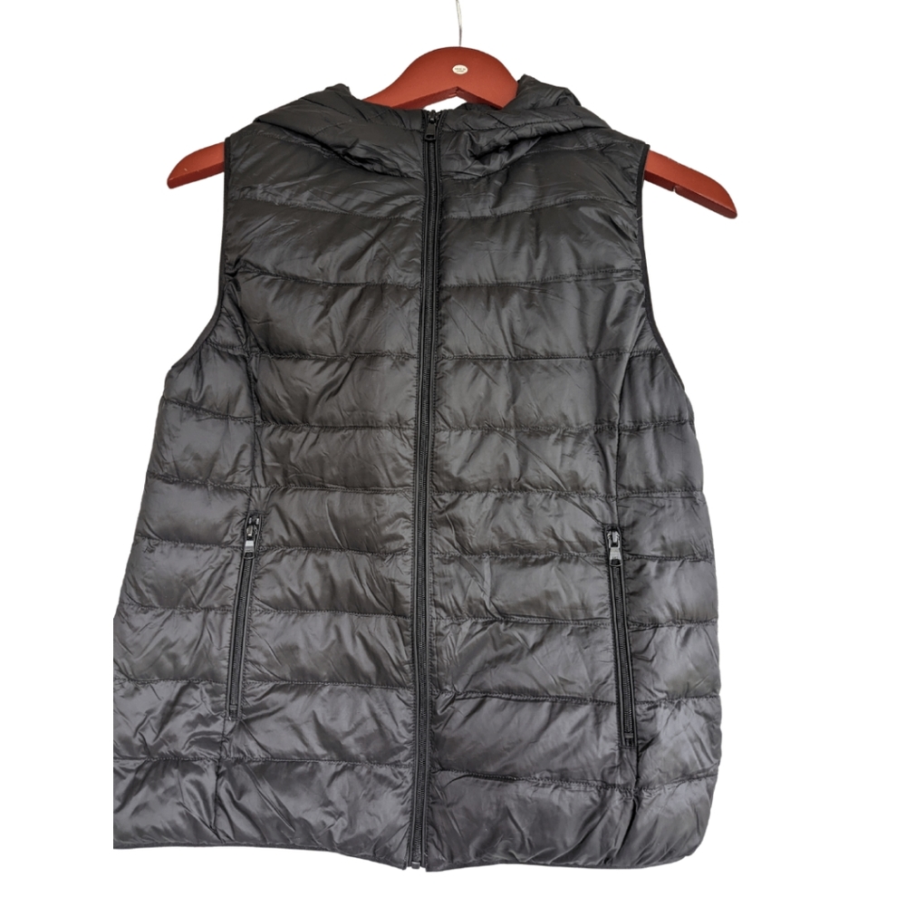 Bosideng Down Vest - Black